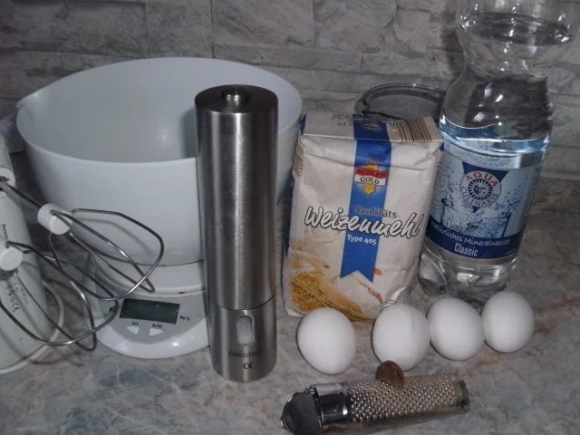 Rahmschnitzel, Buttergemüse - Rezept - Bild Nr. 2