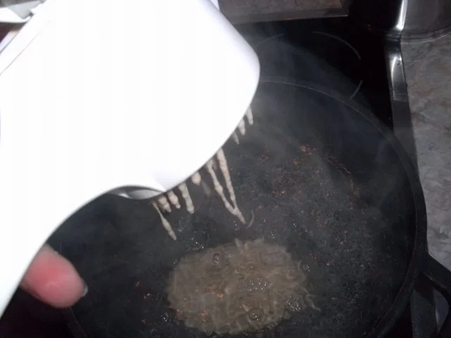 Rahmschnitzel, Buttergemüse - Rezept - Bild Nr. 10