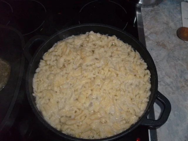 Rahmschnitzel, Buttergemüse - Rezept - Bild Nr. 11