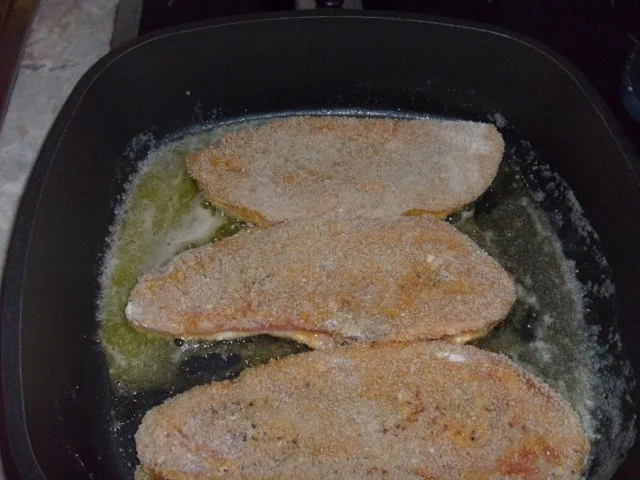 Rahmschnitzel, Buttergemüse - Rezept - Bild Nr. 12