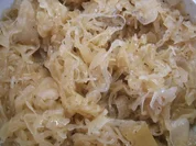 Gemüse: Fränkisches Sauerkraut - Rezept
