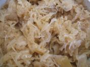 Gemüse: Fränkisches Sauerkraut - Rezept