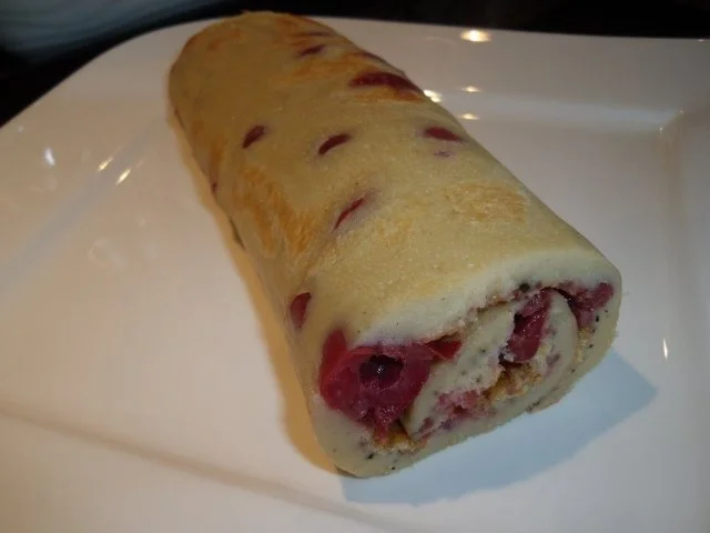 Ofenpfannkuchen mit Kirschen - Rezept - Bild Nr. 3