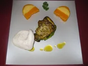 Mango-Fischterrine - Rezept