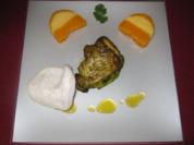 Mango-Fischterrine - Rezept