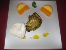 Mango-Fischterrine - Rezept