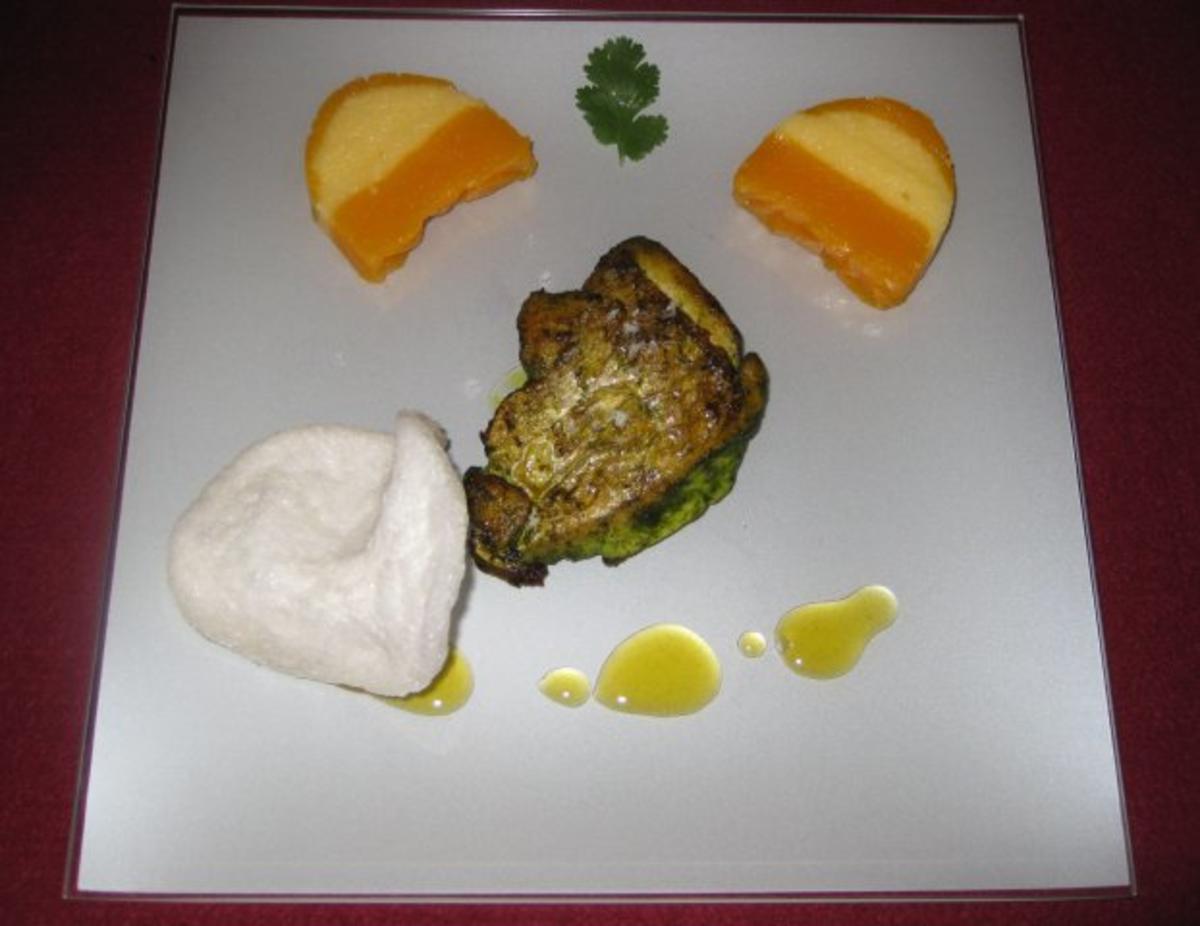 Mango-Fischterrine - Rezept By Das perfekte Dinner