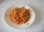 Tomatennudeln - Rezept
