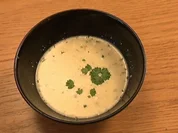 Lauch-Hackfleisch-Süppchen - Rezept