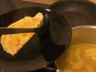 Crêpe mit Orangen - Rezept
