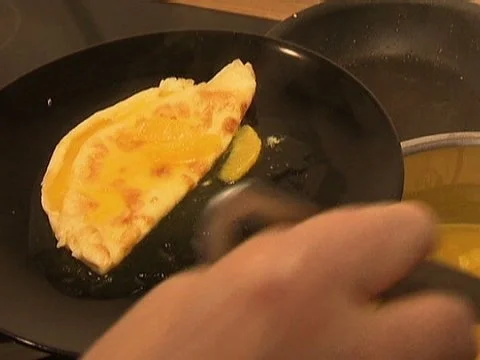 Crêpe mit Orangen - Rezept - Bild Nr. 2