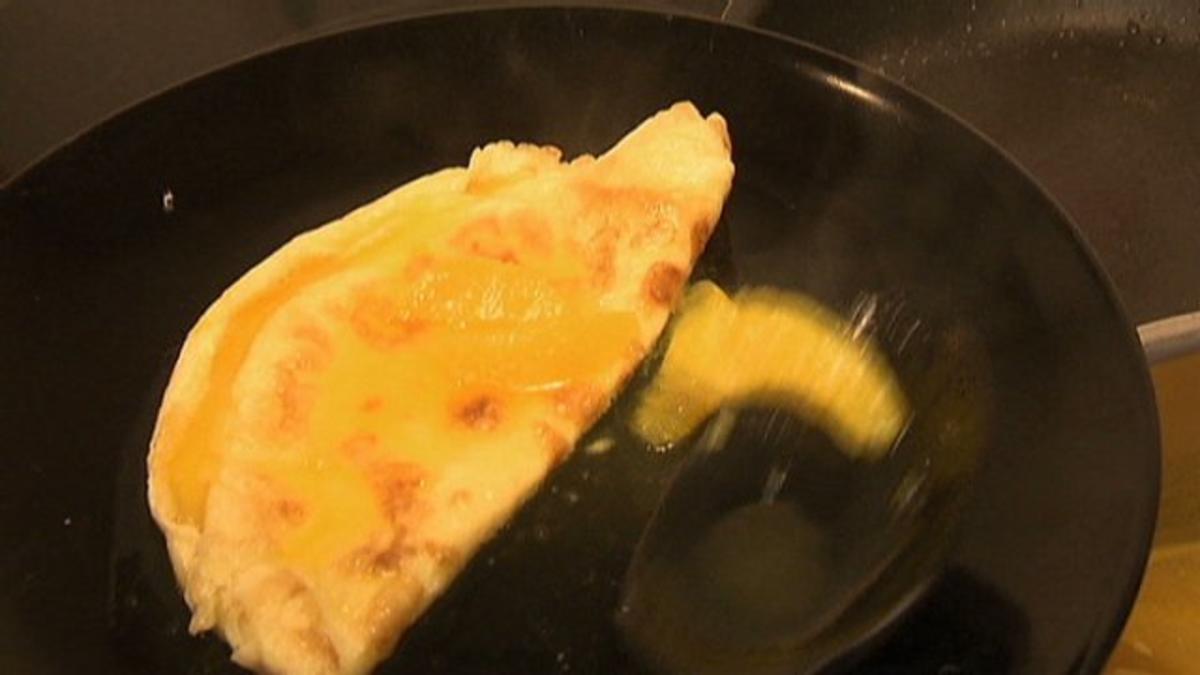 Crêpe mit Orangen - Rezept - Bild Nr. 3