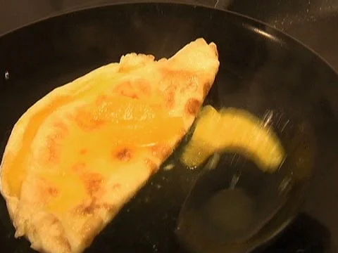 Crêpe mit Orangen - Rezept - Bild Nr. 3