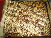 Rezept: Zwetschgenkuchen mit Zimtstreusel Zwetschgenkuchen mit Zimtstreusel - Rezept