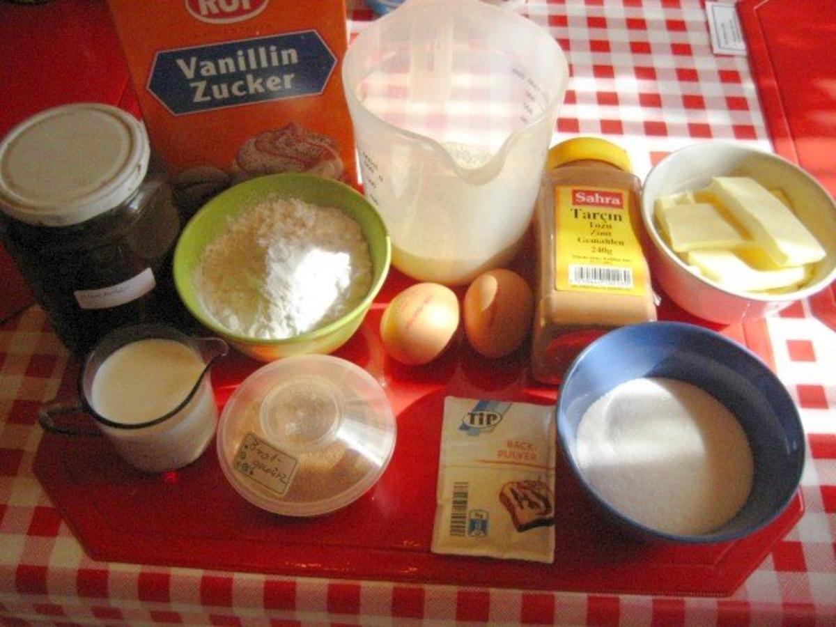 Zwetschgenkuchen mit Zimtstreusel - Rezept - Bild Nr. 2