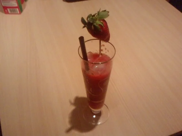 Rezept: T - D - W - Cocktail Mein Dank für alle lieben Kommis meiner Freunde z. Topkoch der Woche Bild Nr. 9 T - D - W - Cocktail Mein Dank für alle lieben Kommis meiner Freunde z. Topkoch der Woche - Rezept - Bild Nr. 9