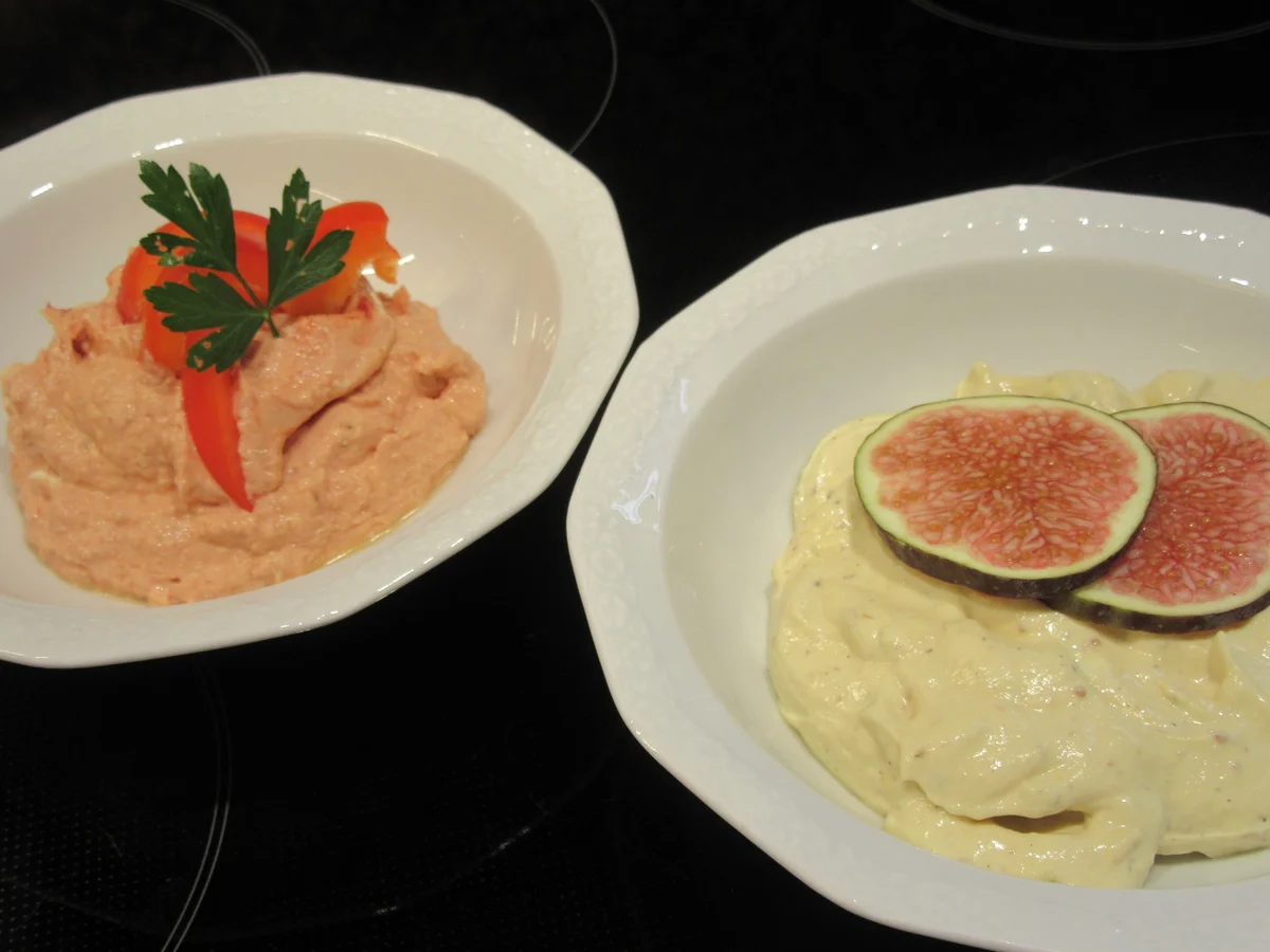 Soßen: Fondue - Saucen - Rezept - Bild Nr. 8567