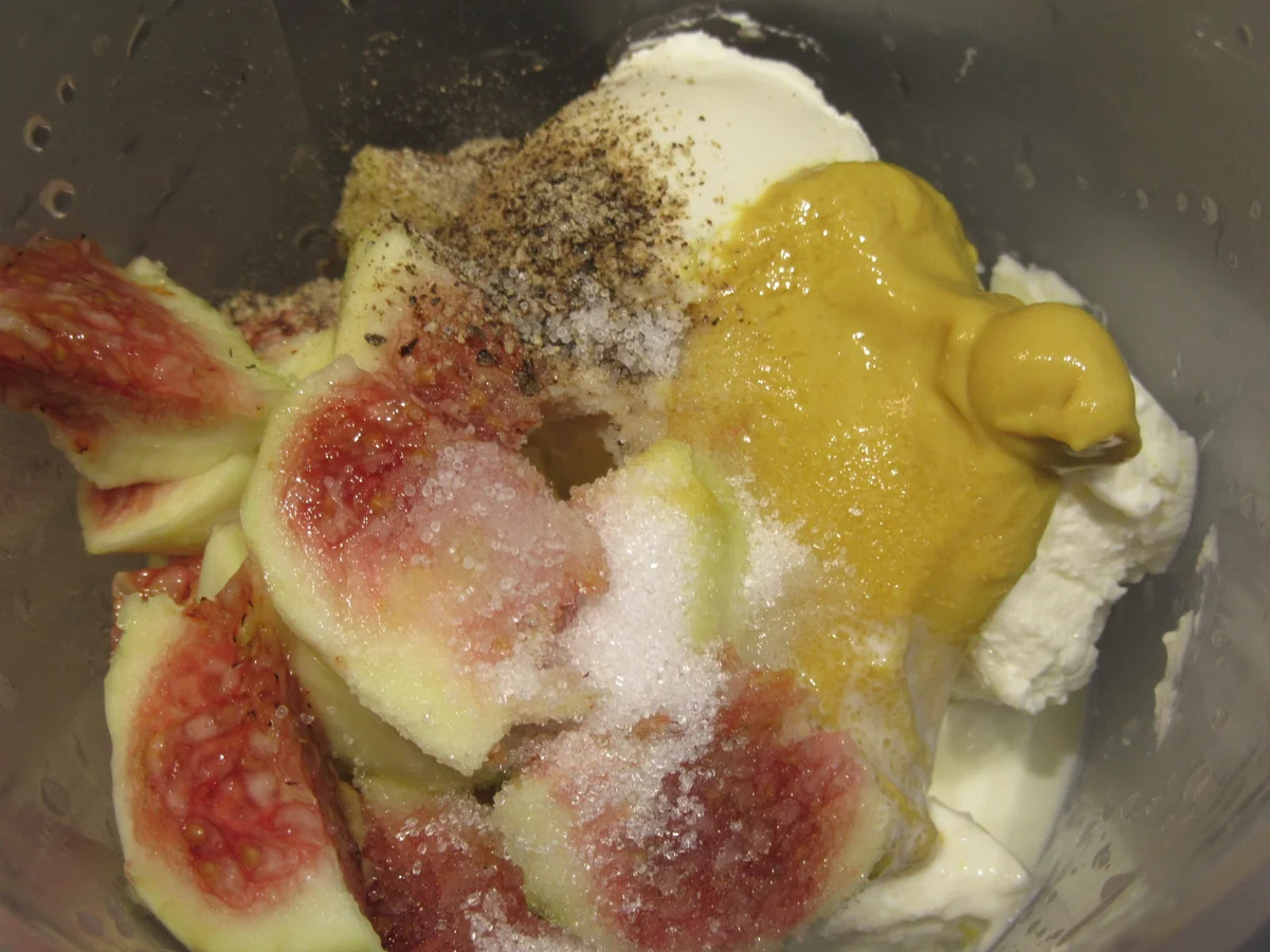 Soßen: Fondue - Saucen - Rezept - Bild Nr. 8569