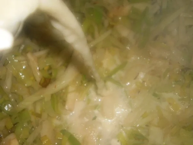 Rezept: Käseschnitzel mit buntem Gemüse Bild Nr. 4 Käseschnitzel mit buntem Gemüse - Rezept - Bild Nr. 4