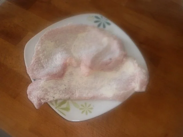 Rezept: Käseschnitzel mit buntem Gemüse Bild Nr. 8 Käseschnitzel mit buntem Gemüse - Rezept - Bild Nr. 8