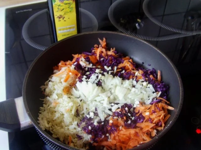 Kraut und Rüben Brot - Rezept - Bild Nr. 4