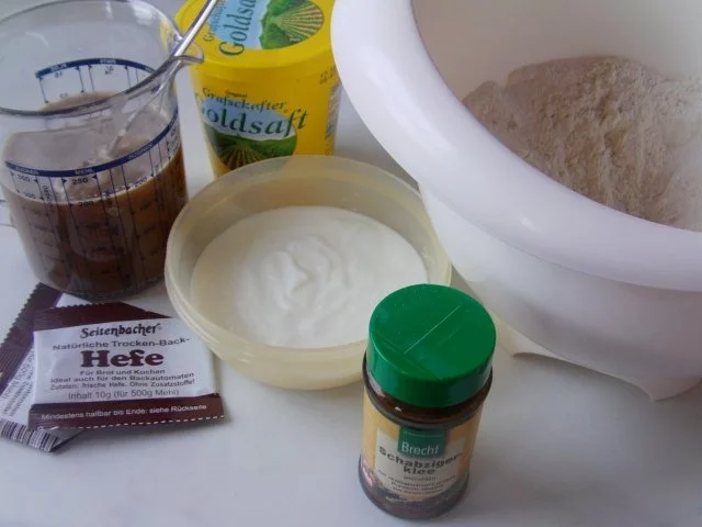 Kraut und Rüben Brot - Rezept - Bild Nr. 5