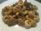 Tortellini-Hackfleisch-Pfanne - Rezept