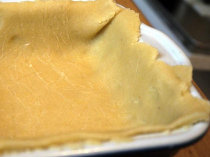 Tomaten Basilikum Quiche - einfach - 258 kcal/100g