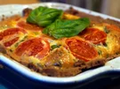 Rezept: Tomaten-Basilikum-Quiche Tomaten-Basilikum-Quiche - Rezept