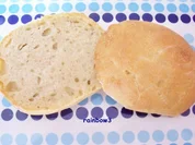 Backen: Brötchen mit Mehrkornflocken - Rezept