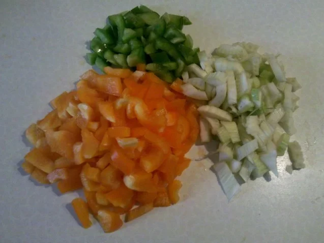 Flammkuchen: Pikanter Garnelen-Flammkuchen â la Gudrun - Rezept - Bild Nr. 6