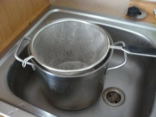 Frühlinssuppe mit Nudeln und Gemüse - Rezept - Bild Nr. 8