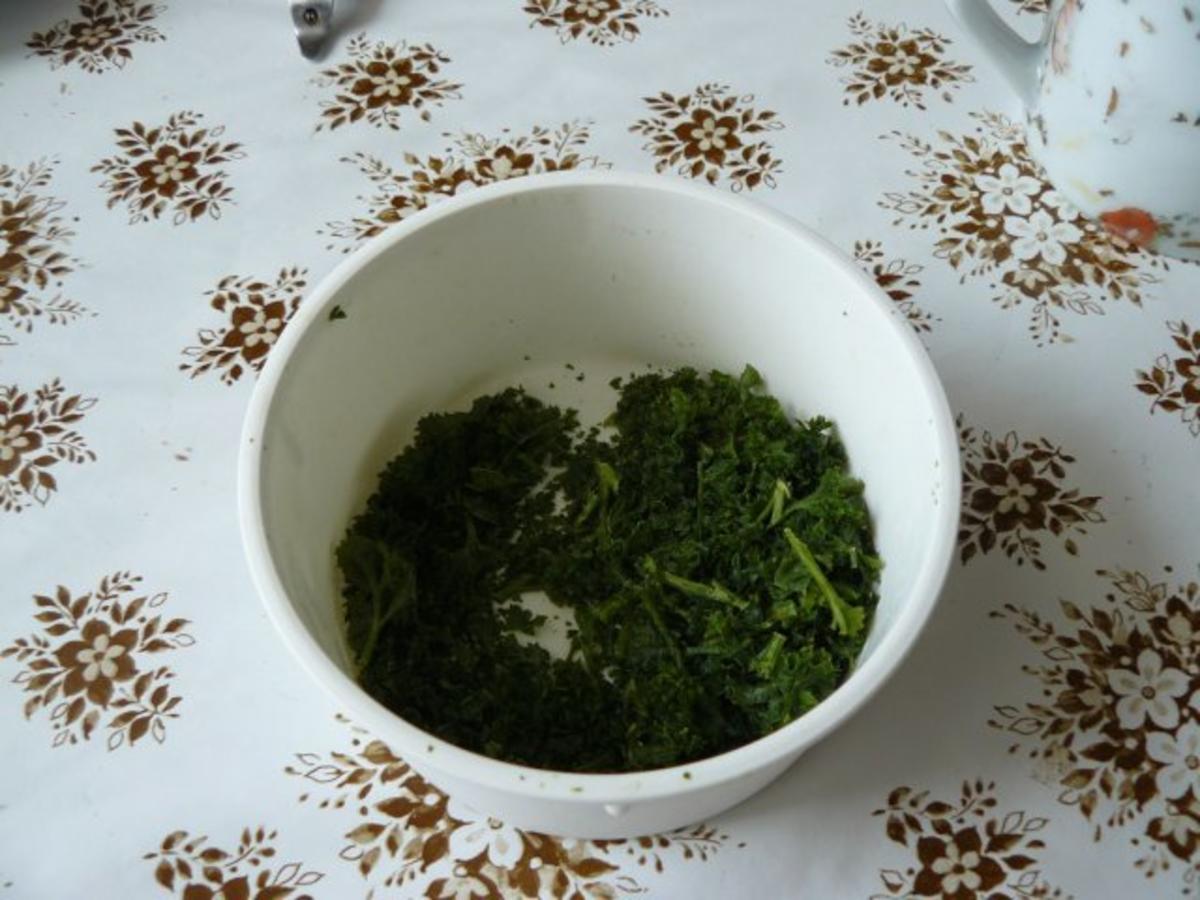 Frühlinssuppe mit Nudeln und Gemüse - Rezept - Bild Nr. 10
