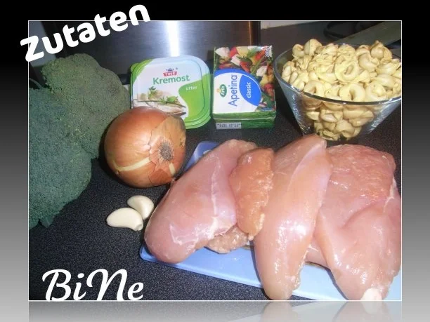 BiNe` S HÆHNCHEN - GEMUESE - GRATIN - Rezept - Bild Nr. 2