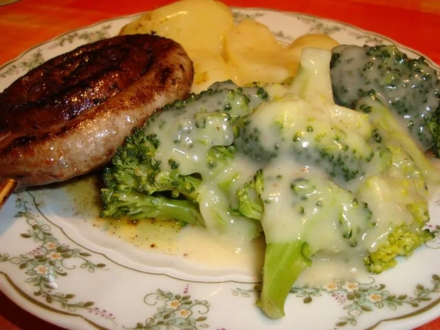 Brokkoli a la Linus - Rezept