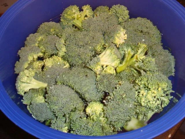 Brokkoli a la Linus - Rezept - Bild Nr. 2