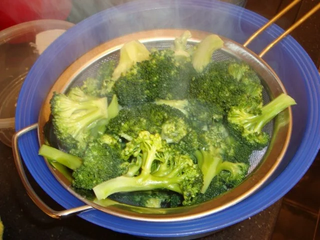 Brokkoli a la Linus - Rezept - Bild Nr. 3