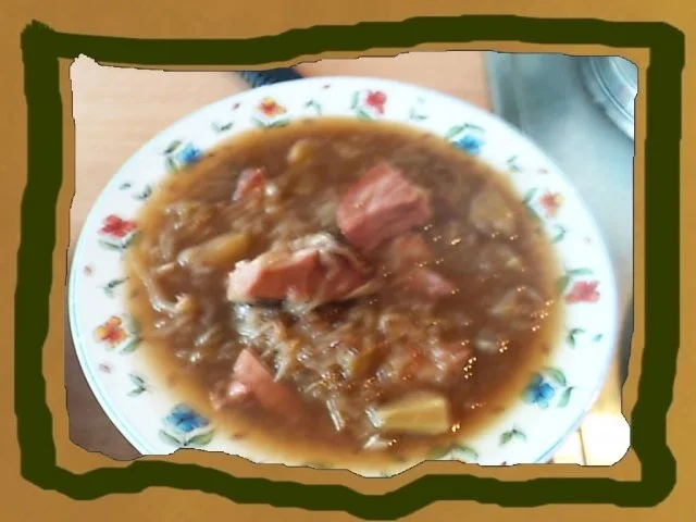 Kasseler Sauerkraut Eimtopf - Rezept - Bild Nr. 5