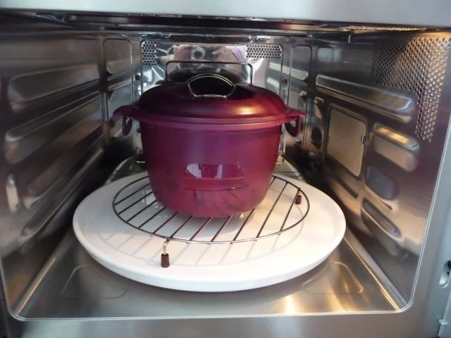 Schwein : Hals (Nacken, Kamm) aus dem Backofen mit Gemüsereis - Rezept - Bild Nr. 15