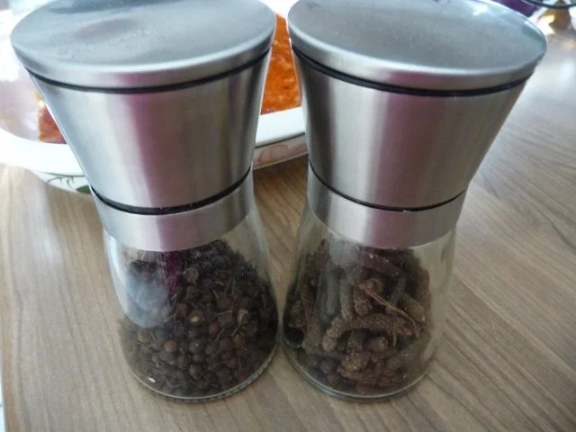 Schwein : Hals (Nacken, Kamm) aus dem Backofen mit Gemüsereis - Rezept - Bild Nr. 10