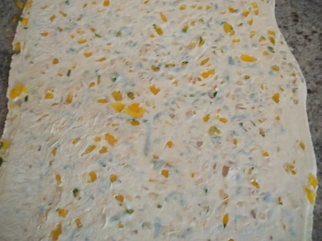 Rezept: Fingerfood: Blätterteig-Snack Bild Nr. 5 Fingerfood: Blätterteig-Snack - Rezept - Bild Nr. 5