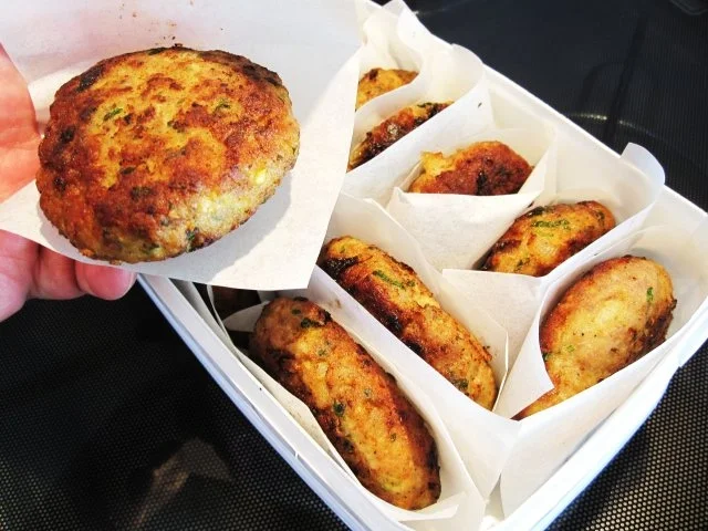 Rezept: Buletten - locker und saftig ... Bild Nr. 6 Buletten - locker und saftig ... - Rezept - Bild Nr. 6