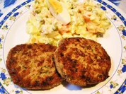 Buletten - locker und saftig ... - Rezept