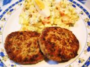 Buletten - locker und saftig ... - Rezept