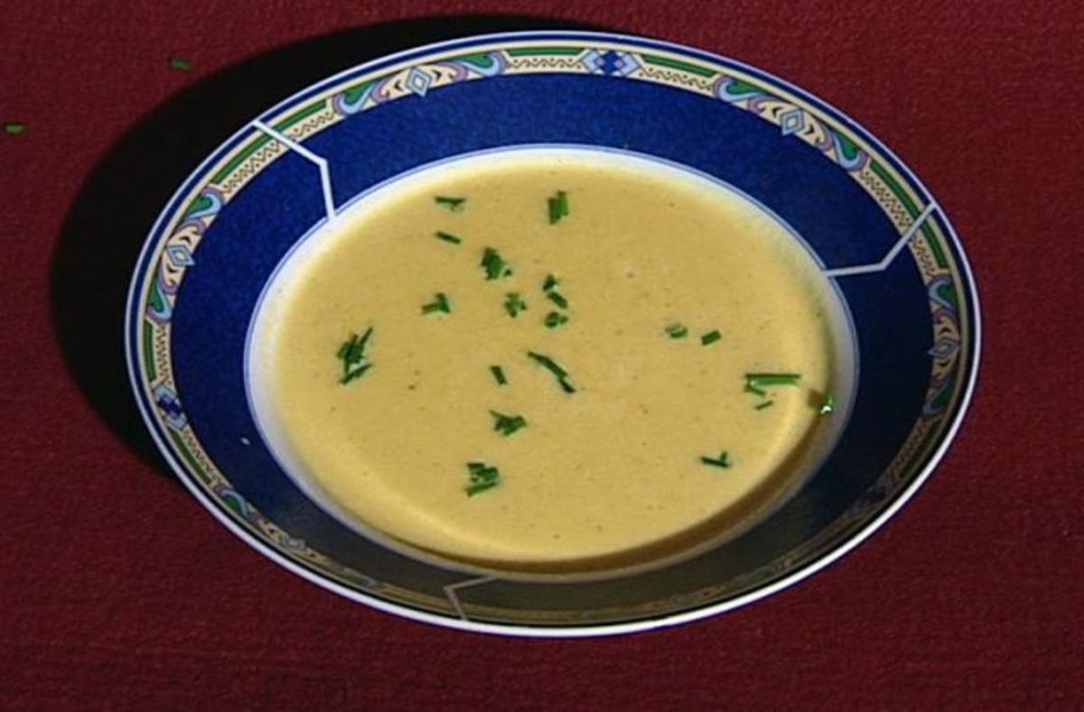 Potage de légumes - Gemüsesuppe (Vincent Raven) - Rezept