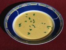 Potage de légumes - Gemüsesuppe (Vincent Raven) - Rezept