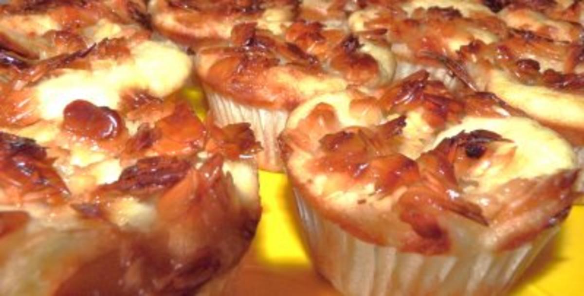 Bienenstich-Muffins - Rezept - Bild Nr. 3