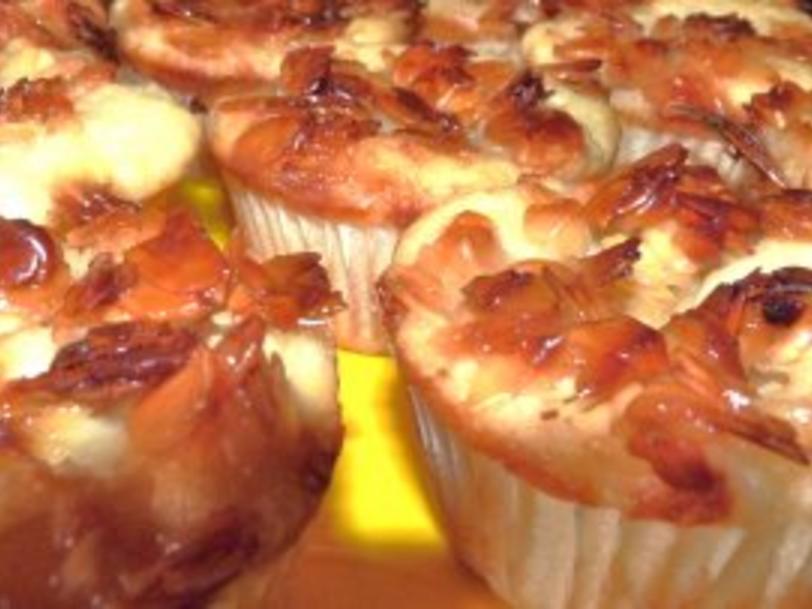 Bienenstich-Muffins - Rezept mit Bild - kochbar.de