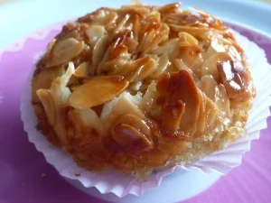 Bienenstich-Muffins - Rezept