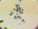 Broccoli-Crèmesuppe (Martin Kesici) - Rezept